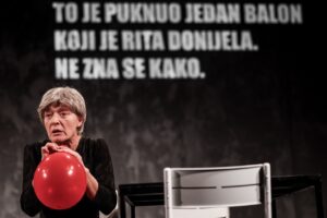35 Moj sin samo malo sporije hoda