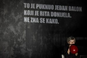 76 Moj sin samo malo sporije hoda