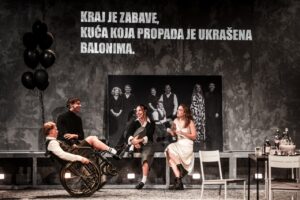 85 Moj sin samo malo sporije hoda